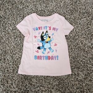 Bluey Birthday Shirt